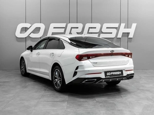 Седан Kia K5 2021 года, 2400000 рублей, Тюмень