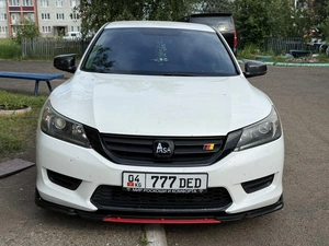 Седан Honda Accord 2013 года, 1250000 рублей, Красноярск