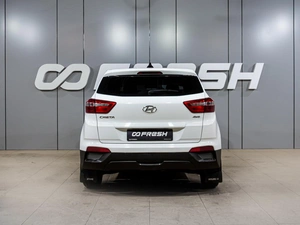 Внедорожник Hyundai Creta 2019 года, 1699000 рублей, Воронеж
