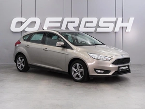 Хетчбэк Ford Focus 2017 года, 1378000 рублей, Воронеж