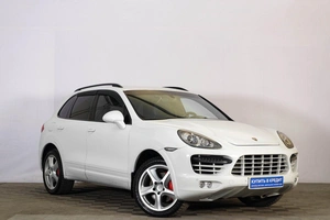 Внедорожник Porsche Cayenne S 2012 года, 2619000 рублей, Тюмень