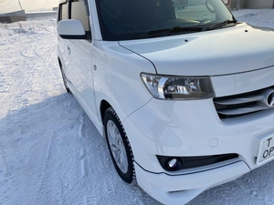Минивэн Toyota bB 2007 года, 750000 рублей, Красноярск