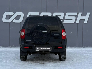 Внедорожник Chevrolet Niva 2018 года, 839000 рублей, Ижевск