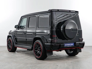 Внедорожник Mercedes-benz G-класс AMG 2022 года, 21350050 рублей, Москва