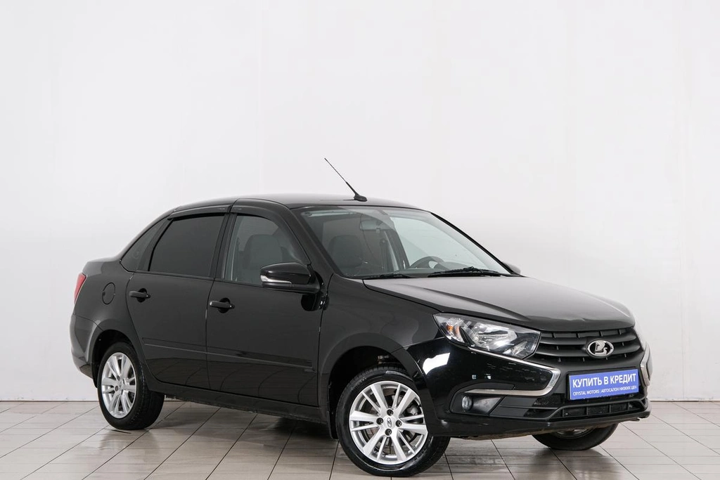 Седан ВАЗ (LADA) Granta 2023 года, 849000 рублей, Красноярск