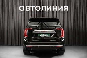 Внедорожник GMC Yukon 2022 года, 12000000 рублей, Красноярск