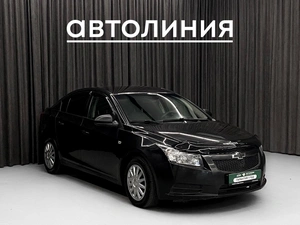 Седан Chevrolet Cruze 2011 года, 499000 рублей, Красноярск