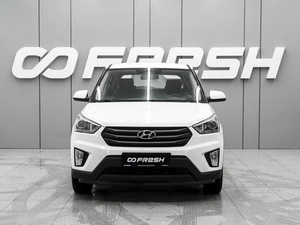 Внедорожник Hyundai Creta 2017 года, 1549000 рублей, Ростов-на-Дону