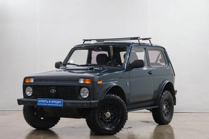 Внедорожник ВАЗ (LADA) 2121 (4x4) Bronto 2011 года, 549000 рублей, Новокузнецк