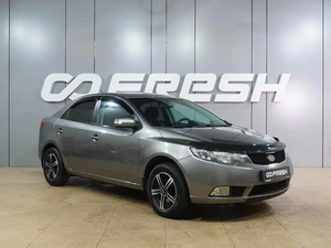 Седан Kia Cerato 2010 года, 849000 рублей, Воронеж