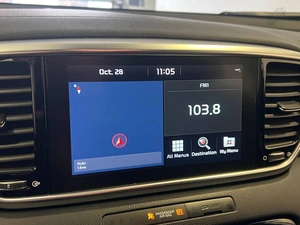 Внедорожник Kia Sportage 2020 года, 2699000 рублей, Красноярск