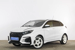 Хетчбэк ВАЗ (LADA) XRAY 2019 года, 1079000 рублей, Тюмень