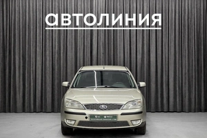 Седан Ford Mondeo 2005 года, 490000 рублей, Красноярск