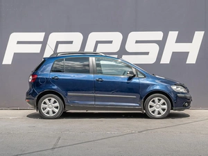 Хетчбэк Volkswagen Golf Plus 2007 года, 585000 рублей, Краснодар