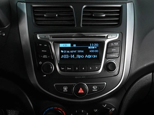 Хетчбэк Hyundai Solaris 2015 года, 1059000 рублей, Аксай