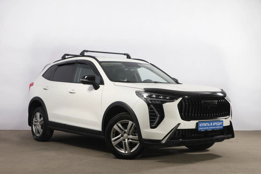 Внедорожник Haval Jolion 2024 года, 1849000 рублей, Новосибирск