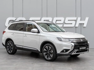 Внедорожник Mitsubishi Outlander 2021 года, 2370000 рублей, Краснодар