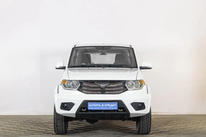 Внедорожник УАЗ Patriot 2016 года, 849000 рублей, Тюмень