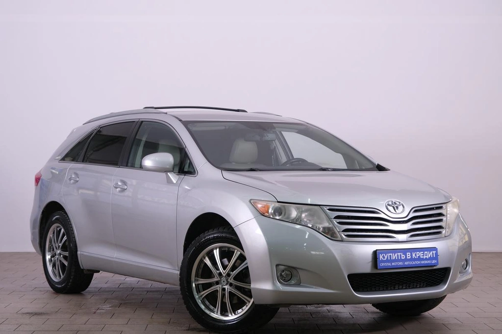 Внедорожник Toyota Venza 2010 года, 1729000 рублей, Омск