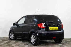 Хетчбэк Hyundai Getz 2010 года, 699000 рублей, Сургут