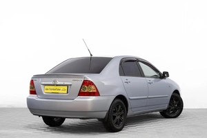 Седан Toyota Corolla 2006 года, 749000 рублей, Барнаул