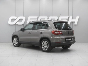 Внедорожник Volkswagen Tiguan 2009 года, 1280000 рублей, Ростов-на-Дону