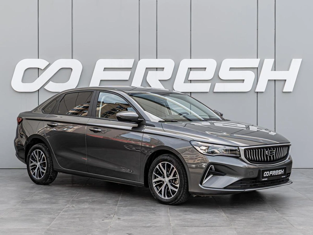 Седан Geely Emgrand 2023 года, 1730000 рублей, Краснодар