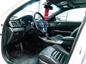 Седан Kia Optima 2017 года, 1845000 рублей, Красноярск