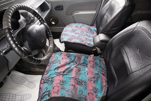 Седан Renault Logan 2008 года, 309000 рублей, Оренбург