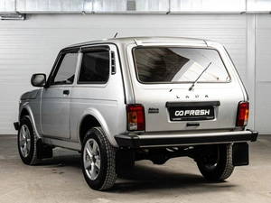 Внедорожник ВАЗ (LADA) Niva Legend 2025 года, 989000 рублей, Ставрополь