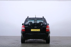 Внедорожник Hyundai Tucson 2004 года, 829000 рублей, Омск