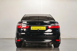 Седан Toyota Camry 2016 года, 1759000 рублей, Челябинск