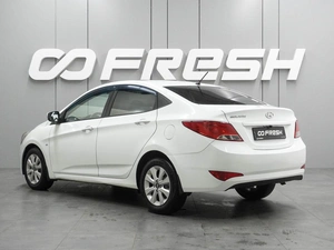 Седан Hyundai Solaris 2016 года, 999000 рублей, Воронеж