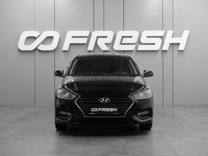 Седан Hyundai Solaris 2019 года, 1449000 рублей, Воронеж