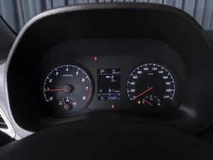 Седан Hyundai Solaris 2021 года, 1265000 рублей, Ставрополь