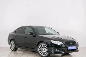 Седан Subaru Legacy 2008 года, 989000 рублей, Красноярск