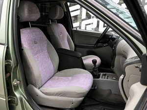 Седан ВАЗ (LADA) Kalina 2008 года, 239000 рублей, Волгоград