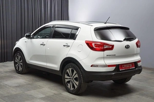 Внедорожник Kia Sportage 2013 года, 1547000 рублей, Красноярск
