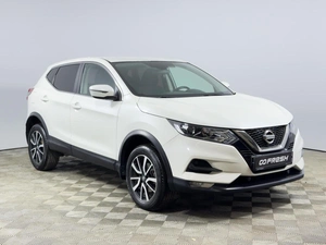Внедорожник Nissan Qashqai 2019 года, 1498200 рублей, Казань