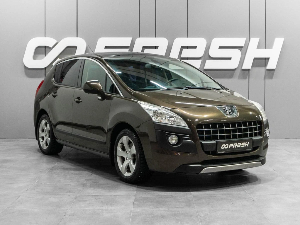 Внедорожник Peugeot 3008 2012 года, 699000 рублей, Тюмень