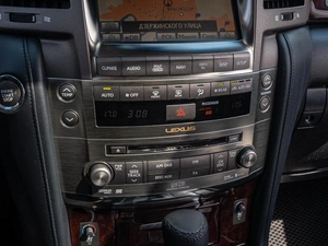 Внедорожник Lexus LX 2010 года, 4170000 рублей, Краснодар