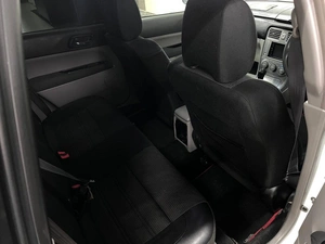 Внедорожник Subaru Forester 2002 года, 619000 рублей, Красноярск