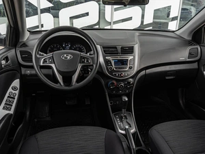 Седан Hyundai Solaris 2016 года, 865000 рублей, Краснодар