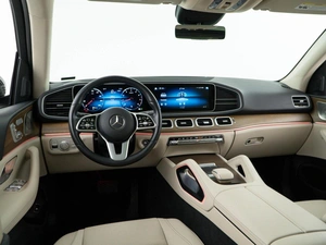 Внедорожник Mercedes-benz GLE-класс 2021 года, 7458888 рублей, Москва