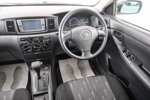 Хетчбэк Toyota Allex 2003 года, 679000 рублей, Красноярск