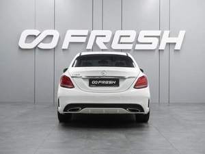 Седан Mercedes-benz C-класс 2016 года, 2699000 рублей, Воронеж