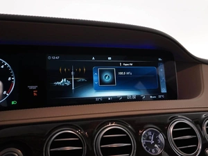 Седан Mercedes-benz S-класс 2019 года, 5350077 рублей, Москва