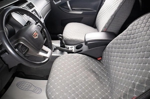 Внедорожник Geely Emgrand X7 2015 года, 589000 рублей, Оренбург