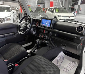 Внедорожник Suzuki Jimny 2021 года, 3167000 рублей, Красноярск
