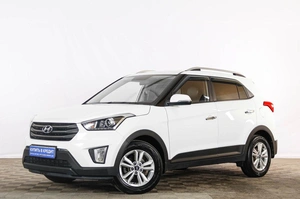 Внедорожник Hyundai Creta 2018 года, 1879000 рублей, Тюмень